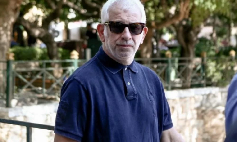 Πέτρος Φιλιππίδης: Θα καταθέσει αίτημα αποφυλάκισης με κατ' οίκον περιορισμό